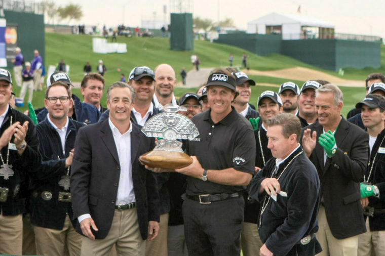Waste Management Phoenix Open